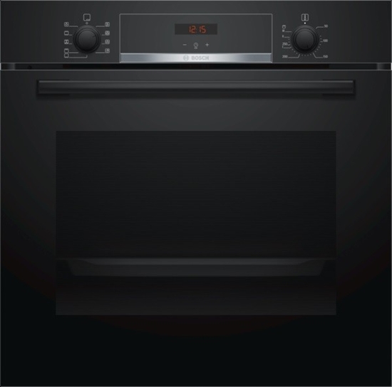 Изображение Bosch Serie 4 HBA534EB0 oven 71 L A Black