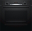 Picture of Bosch Serie 4 HBA534EB0 oven 71 L A Black