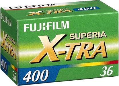 Изображение Fujifilm 1 Fujifilm Superia 400 135/36 X-tra