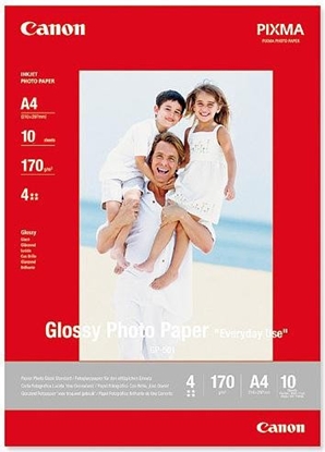 Picture of Canon GP-501 10x15, glossy 170 g, 10 Sheets