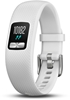 Picture of Garmin vívofit 4 MIP Wristband activity tracker 1.55 cm (0.61") White