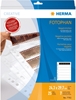 Picture of Herma Negative pockets PP clear 25 Sheets/5-Strips 7761