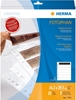 Picture of Herma Negative pockets PP clear 25 Sheets/5-Strips 7761