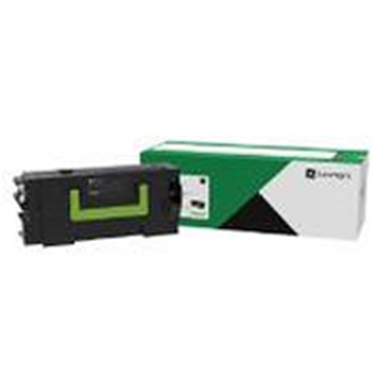 Picture of Lexmark 58D2X0E toner cartridge 1 pc(s) Original Black