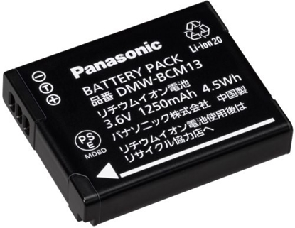 Attēls no Panasonic DMW-BCM13E Rechargeable Battery