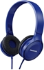 Изображение Panasonic headphones RP-HF100E-A, blue