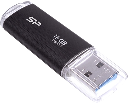 Picture of Pendrive BLAZE B02 16GB USB 3.1 Gen1 czarny