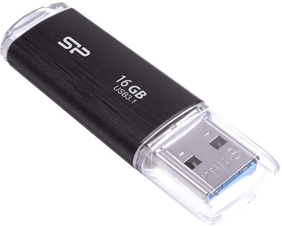 Picture of Pendrive BLAZE B02 16GB USB 3.1 Gen1 czarny