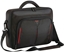 Attēls no Targus CN414EU laptop case 36.3 cm (14.3") Briefcase Black, Red