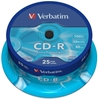 Изображение 1x25 Verbatim CD-R 80 / 700MB 52x Speed Extra Protection