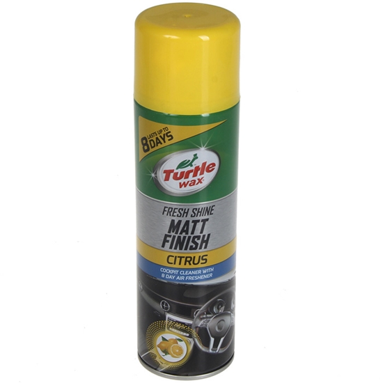 Picture of Aerosols paneļa tīr.Turtle Wax 500ml
