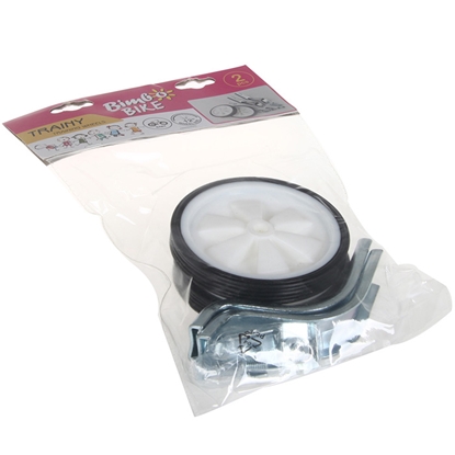 Изображение Atbalsta ritenīšu komplekts TRAINY 12''