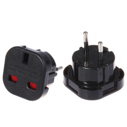 Attēls no ATL PLP24A Adapter AC/AC UK - Euro 