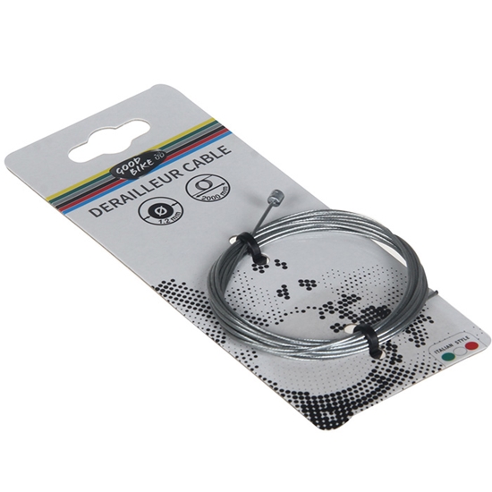 Picture of Ātrumpārslēdzēja trosīte SHIFTY, 200cm, d1.5mm