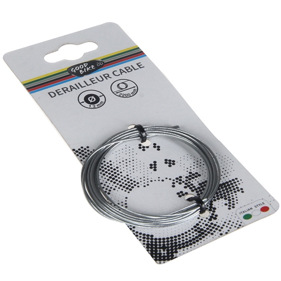 Picture of Ātrumpārslēdzēja trosīte SHIFTY, 2200mm, d1,2mm