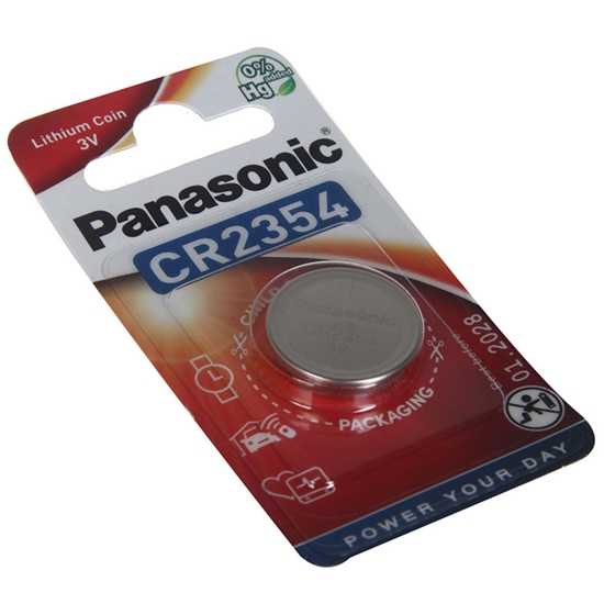 Picture of Bar.el. CR2354 3V