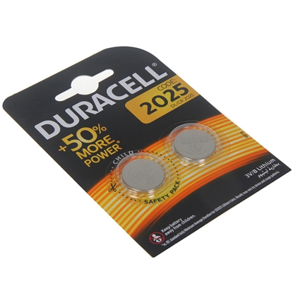 Изображение Bar.el.Duracell DL2025 2gab