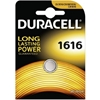 Picture of Duracell DL1616 Blister Pack 1pcs.