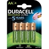 Picture of Duracell Precharged HR6 2500MAH ALWAYS READY Blister Pack 4pcs.