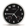 Picture of ESPERANZA EHC016K WALL CLOCK LYON  BLACK