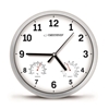 Picture of ESPERANZA EHC016W WALL CLOCK LYON WHITE