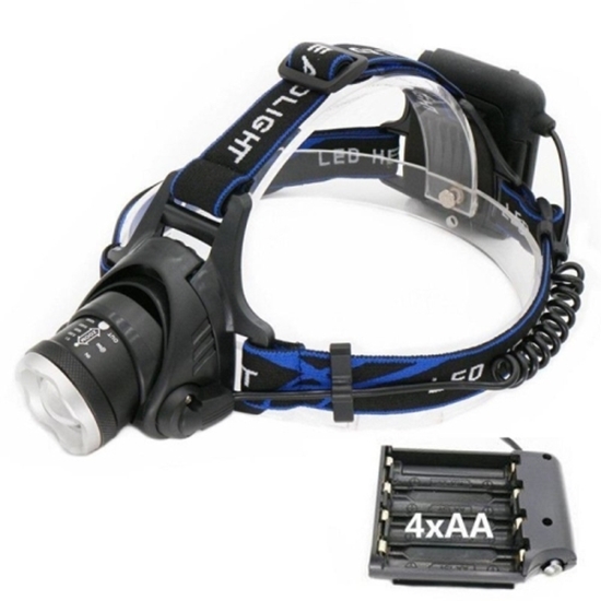Picture of Esperanza EOT005 head lamp CREE XPE T6 3W LED