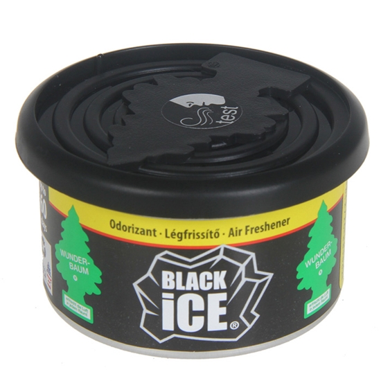 Picture of Gaisa atsv. Auto Fiber Can Black Ice