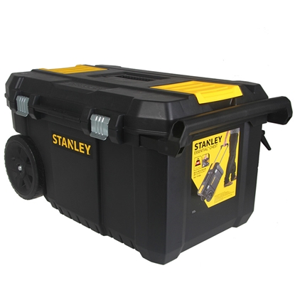 Изображение Instrumentu kaste Stanley uz riteņiem 40x34.5x64.5