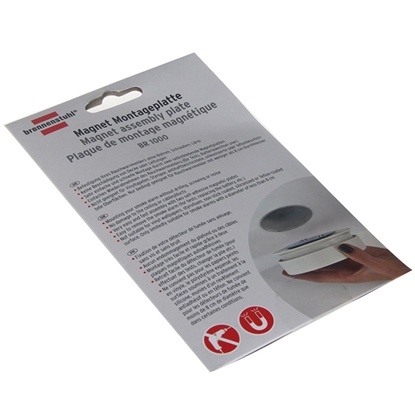 Picture of Montāžas plāksne dūmu detektoram