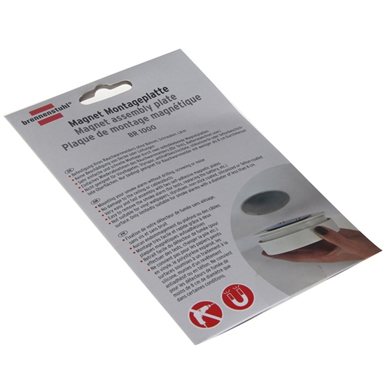 Picture of Montāžas plāksne dūmu detektoram