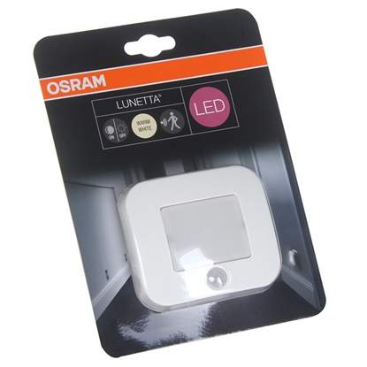 Attēls no Naktsgaisma LUNETTA HALL ar kust sens. /6