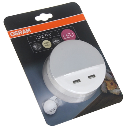 Attēls no Naktsgaisma LUNETTA ar USB /6