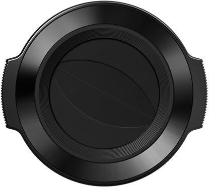 Picture of Olympus LC-37C Auto Lens Cap black