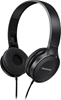 Picture of Panasonic headphones RP-HF100E-K, black