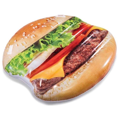 Attēls no Peldamrīks Hamburger 145x142cm