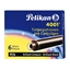 Изображение Pelican Ink Cartridges TP / 6 Brilliant Black