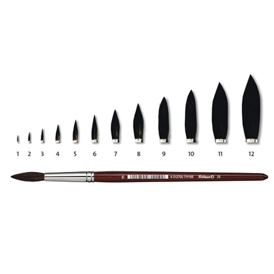 Изображение PELIKAN Brushe S25-08