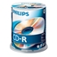 Изображение PHILIPS CD-R 80 700MB CAKE BOX 100