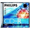 Picture of Philips CD-R 80 700MB slim case
