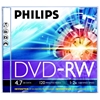 Изображение Philips DVD-RW 4.7 GB jewel case