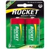 Picture of Rocket R20-2BB (D) Blister Pack 2pcs