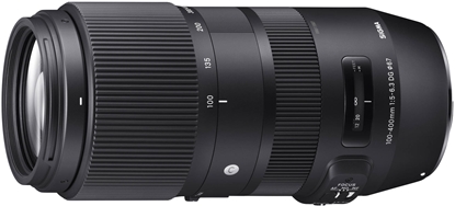 Picture of Objektyvas SIGMA 100-400mm f/5-6.3 DG OS HSM Contemporary lens for Nikon