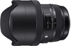 Picture of Objektyvas SIGMA 12-24mm f/4.0 DG HSM Art lens for Nikon