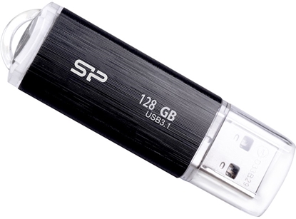 Picture of Pendrive BLAZE B02 128GB USB 3.1 Gen1 czarny