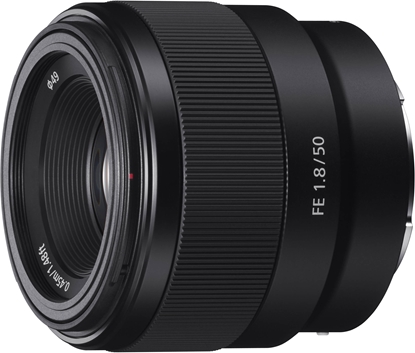 Picture of Sony FE 50mm F1.8 SLR Black
