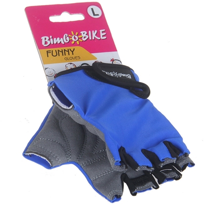 Picture of Velo cimdi bērniem FUNNY L-izm.