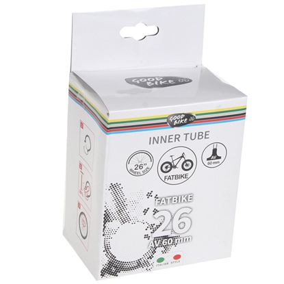 Attēls no Velo kamera FAT BIKE 26’’ x 4.0 AV (SCHRADERA)