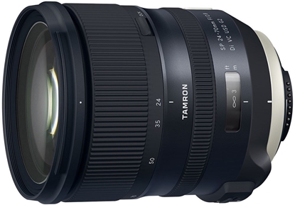 Picture of Tamron SP 24-70mm f/2.8 Di VC USD G2 lens for Nikon