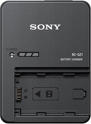 Attēls no Sony BCQZ1 Quick Charger for NPFZ100