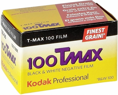 Изображение 1 Kodak TMX 100         135/36